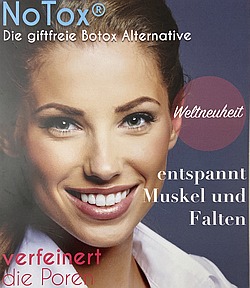 Weltneuheit: Microneedling mit NoTox® Argireline® Peptid
